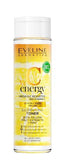 Eveline Vit C Energy Organic Booster Illuminating Toner Yellow Fruit Mint 200ml