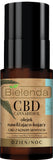 CBD Cannabidiol moisturizing and soothing face oil with CBD of Hemp for dry and sensitive skin 15 ml