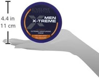 EVELINE - MEN X-TREME - Strongly moisturizing face, body and hand cream for men - 200 ml