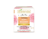 Bielenda Rose Care Moisturising And Soothing Day Night Face Cream