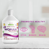 Swedish Nutra Woman 50+ Multivitamin