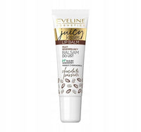 Eveline Juicy Kisses  Regenerating and Nourishing Lip Balm Chocolate & Orange Passion