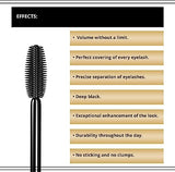 Big Volume Explosion Mascara Black