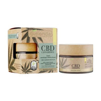 CBD Cannabidiol moisturizing and detoxifying face cream 50ml