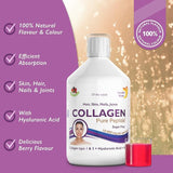 Swedish Nutra Bovine Liquid Collagen