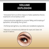 Big Volume Explosion Mascara Black