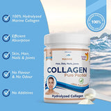 Swedish Nutra Marine  Powder Collagen - 30 Day Supply