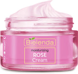 Bielenda Rose Care Moisturising And Soothing Day Night Face Cream