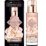 Bielenda Camellia Oil Luxurious Rejuvenating Face Serum - 30 ml