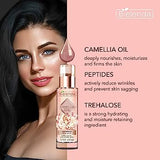 Bielenda Camellia Oil Luxurious Rejuvenating Face Serum - 30 ml