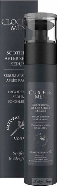 Clochee Men Soothing After Shave Serum