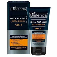 Bielenda Only for Man – Moisturising Cream with Vitamin C