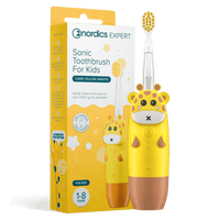 Nordics expert Kids Sonic Character Electric Toothbrush USB