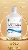 Swedish Nutra Premium Collagen 'GOLD Retinol'