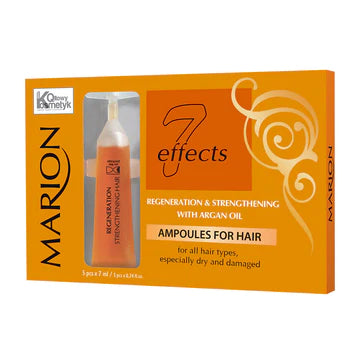 Marion 7 Effects Regeneration & Strengthening Ampoules