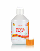 Swedish Nutra Mega Sport Multivitamin