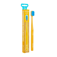 Nordics Premium toothbrush yellow 6580 FILAMENTS 'SOFT'