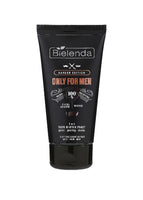 Bielenda Only for Men Barber Edition Face Cleansing Paste 3 in1 150g