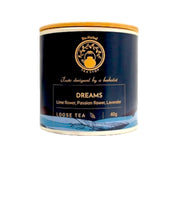 Loose Leaf Tea |Dreams|  Lime flower, Passion flower & Lavender