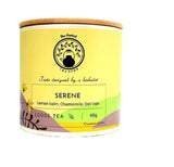 Loose Leaf Tea |Serene|   Lemon balm, Chamomile & Oat tops  40g