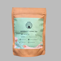 Peppermint Loose Leaf Tea  20g