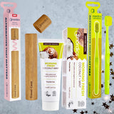 Oral care COCONUT Vegan gift set