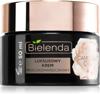 Bielenda Camellia Oil Luxurious Anti Wrinkle Cream 40+ Day and Night