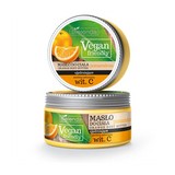 Bielenda Vegan Friendly Orange Body Butter with vit. C