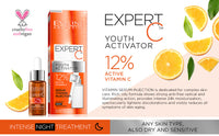 Eveline Cosmetics Expert C Youth Activator 12% Anti Ageing Active Vitamin C Serum