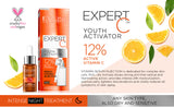 Eveline Cosmetics Expert C Youth Activator 12% Anti Ageing Active Vitamin C Serum