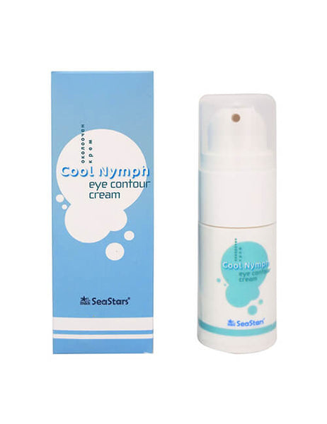 COOL NYMPH Eye contour cream by Black Sea Stars