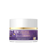 EVELINE COSMETICS Gold & Retinol Rejuvenating Power of 24K Gold Anti-Wrinkle Firming Day & Night Cream 50+