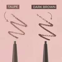 Eveline Cosmetics Brow & Go! 24h Waterproof Pomade Pencil Dark Brown