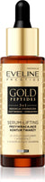 Eveline Gold Peptides 3 in1 Face Serum-Lifting FACIAL CONTOUR RESTORING