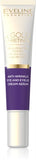 Eveline Cosmetics Gold & Retinol Rejuvenating Power of 24K Gold & Retinol Anti-Wrinkle Eye & Eyelid Cream-Serum