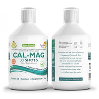 Swedish Nutra’s Cal-Mag Liquid formula