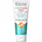 EVELINE COSMETICS Footcare Med+ Regenerating Foot Cream-Ointment 100ml