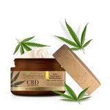 CBD Cannabidiol moisturizing and detoxifying face cream 50ml