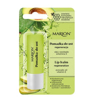 MARION LIP BALM with Vitamin E & Avocado Oil