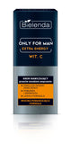 Bielenda Only for Man – Moisturising Cream with Vitamin C