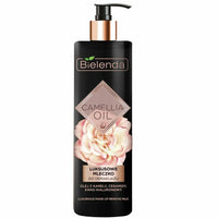 Bielenda Camellia Oil Luxurious Face Cleansing Oil 140ml