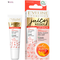 Eveline Juicy Kisses Lip Balm Multi Regenerating Exotic Mango 12m