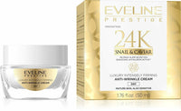 Eveline Prestige 24k Snail & Caviar Anti-Wrinkle Day Cream