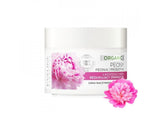 Eveline Organic Peony Soothing Anti Wrinkle Day and Night Cream for Capillary and Sensitive Skin