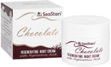 Regenerating Chocolate  Night Cream 50 ml By Black Sea Stars