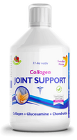 Swedish Nutra Collagen Joint Support Sugar Free