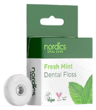 NORDICS FRESH MINT CORN DENTAL FLOSS 100% Natural