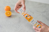 Nordics Natural Kids Toothpaste Orange and Clementine