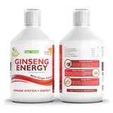 Swedish Nutra Ginseng Energy