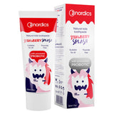 Nordics Kids  Strawberry Splash Probiotic Toothpaste 50ml